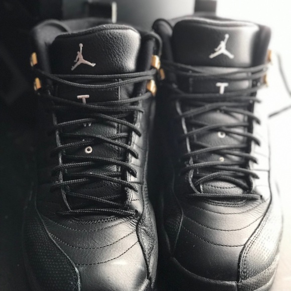 Jordan 12 masters - Picture 4 of 10